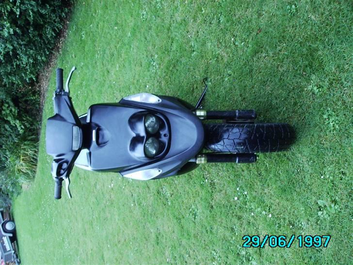 Yamaha bws  BYTTET  billede 3