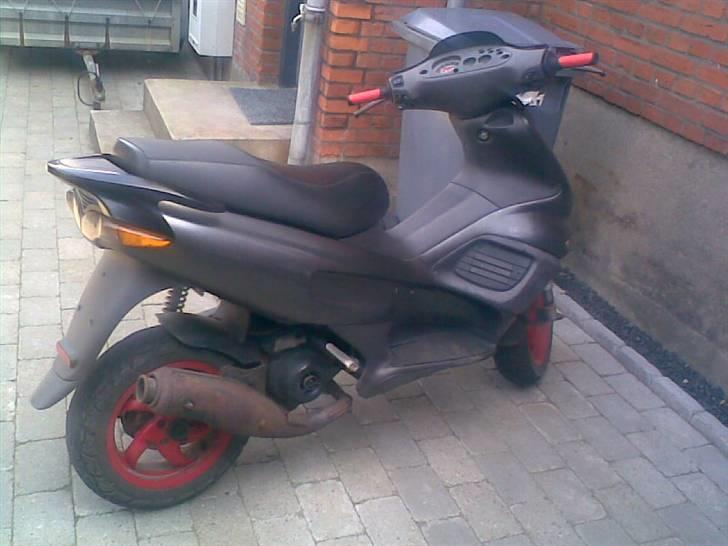 Gilera Runner billede 2