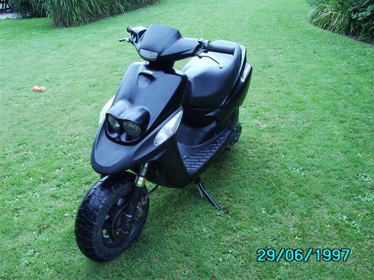 Yamaha bws  BYTTET  billede 4