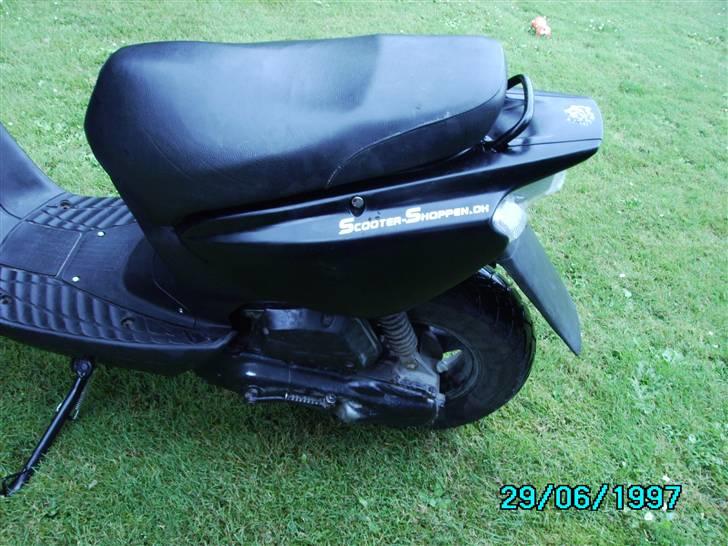 Yamaha bws  BYTTET  billede 5