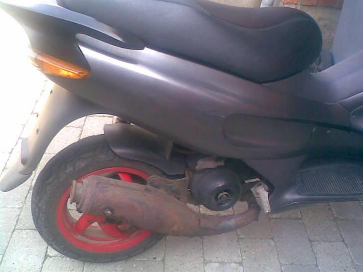 Gilera Runner billede 5