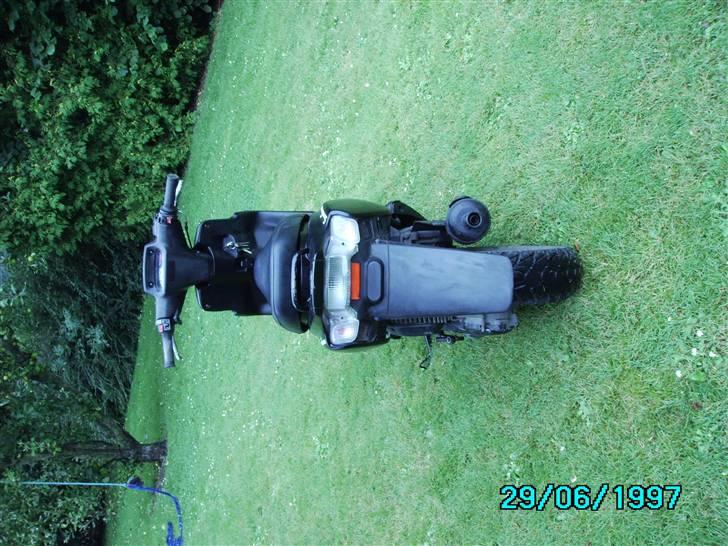 Yamaha bws  BYTTET  billede 6