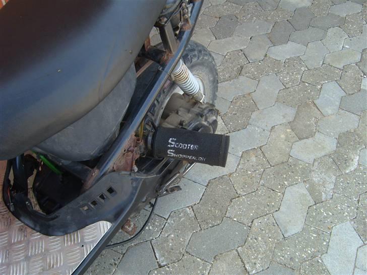 PGO hot 50 projekt. stjålet:( - efter, men ikk færdig billede 13