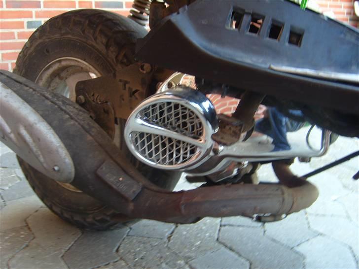 PGO hot 50 projekt. stjålet:( - efter, men ikk færdig billede 14