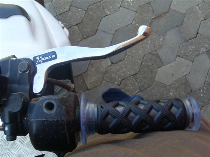 PGO hot 50 projekt. stjålet:( - efter billede 15