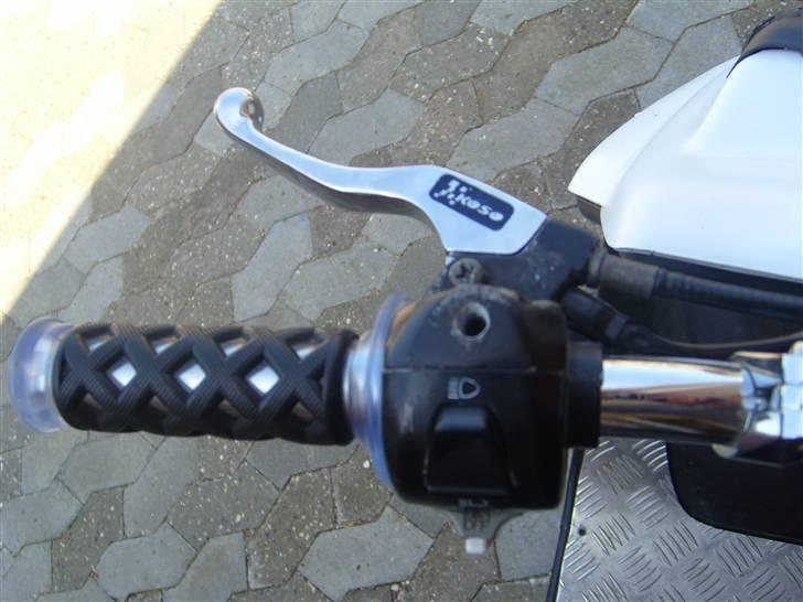 PGO hot 50 projekt. stjålet:( - efter billede 16