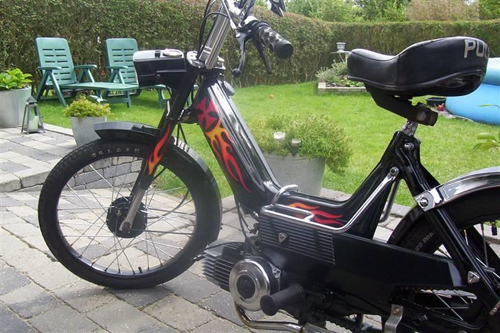 Puch maxi k (SOLGT) billede 1
