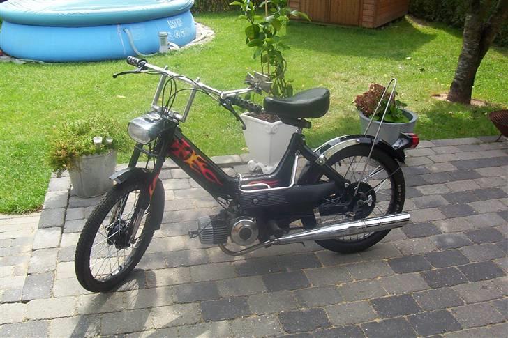 Puch maxi k (SOLGT) billede 2