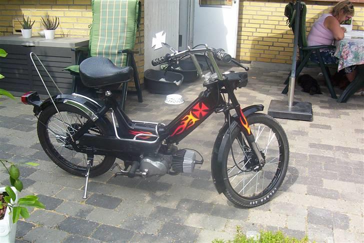 Puch maxi k (SOLGT) billede 3