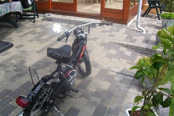 Puch maxi k (SOLGT) billede 4
