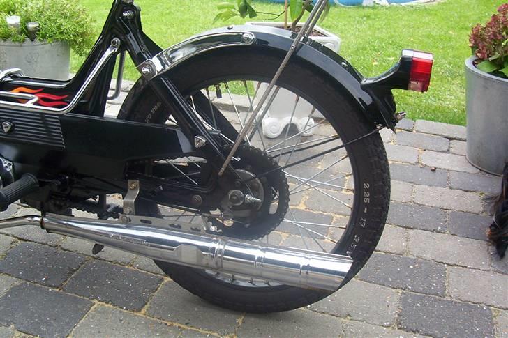 Puch maxi k (SOLGT) billede 5