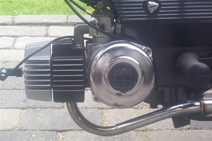 Puch maxi k (SOLGT) billede 6