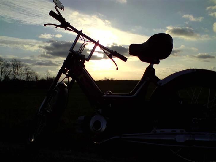 Puch maxi k (SOLGT) billede 8