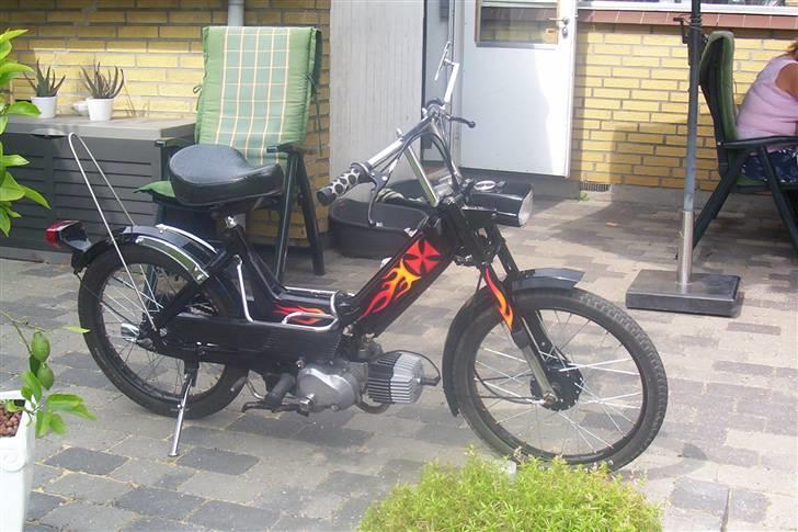 Puch maxi k (SOLGT) billede 9