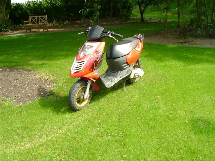 Aprilia Sonic - SOLGT! billede 5