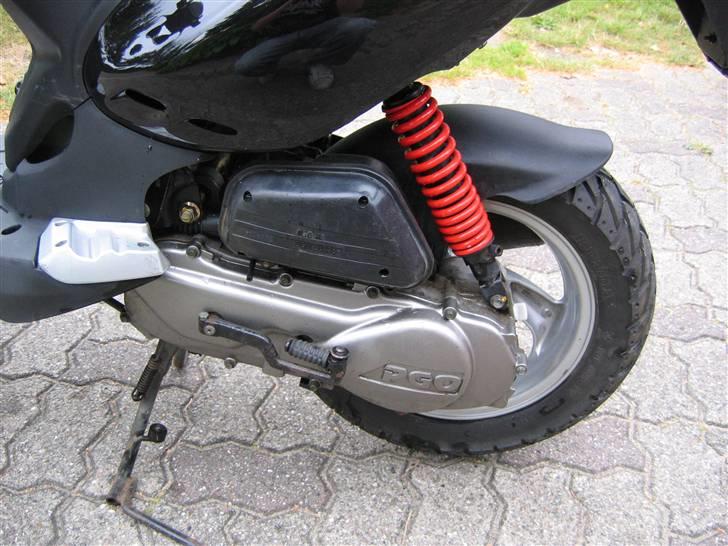 PGO pmx sport $SOLGT$ - NICE billede 8