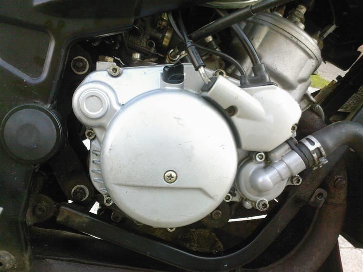 Rieju RS2 Matrix (SOLGT) billede 4