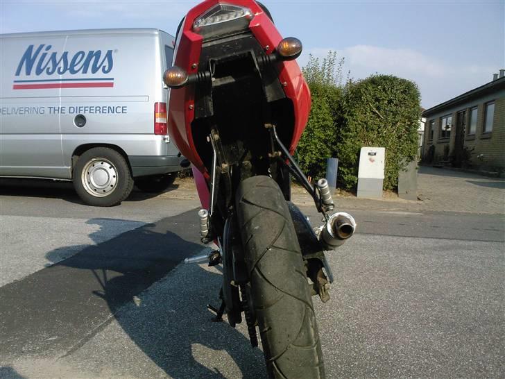 Rieju RS2 Matrix (SOLGT) billede 5