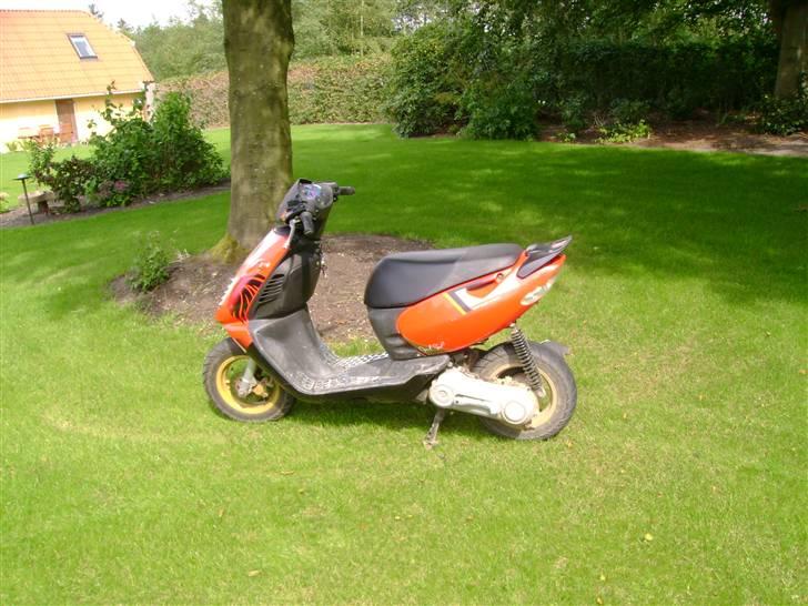 Aprilia Sonic - SOLGT! billede 6