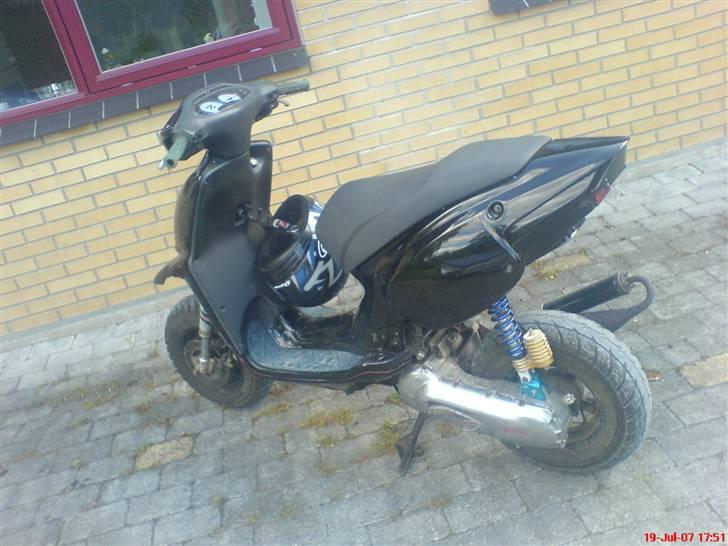 Aprilia rally ac R.I,P 2006 billede 8