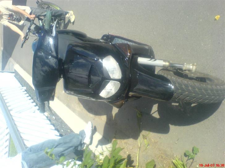 Aprilia rally ac R.I,P 2006 billede 9