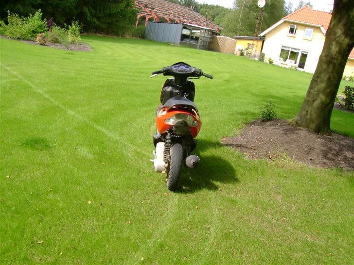 Aprilia Sonic - SOLGT! billede 7