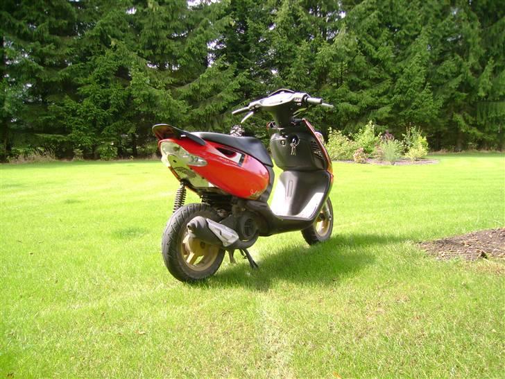 Aprilia Sonic - SOLGT! billede 8