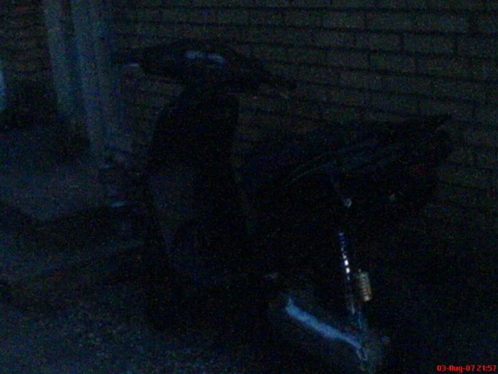 Aprilia rally ac R.I,P 2006 billede 15