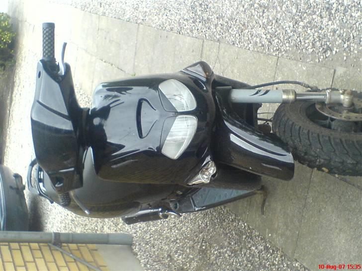 Aprilia rally ac R.I,P 2006 billede 16