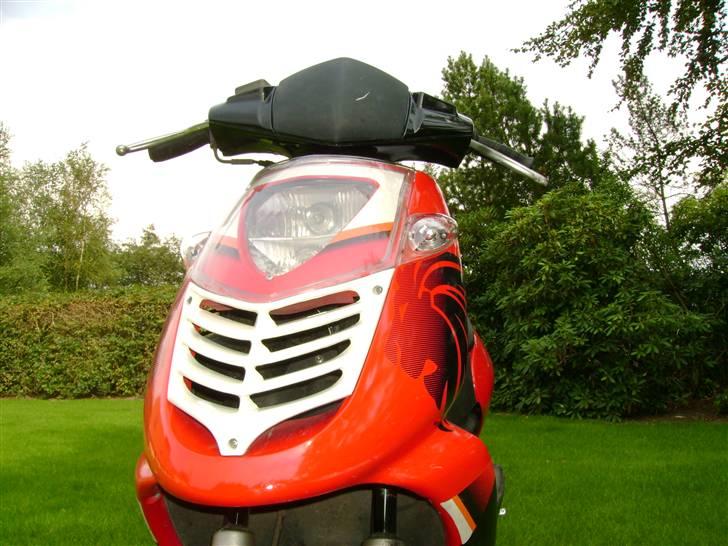 Aprilia Sonic - SOLGT! billede 10