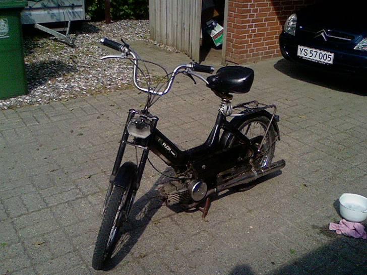 Puch  maxi ( SOLGT - 1400 kr ) billede 2