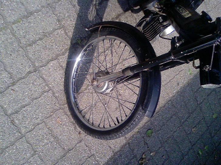 Puch  maxi ( SOLGT - 1400 kr ) billede 3