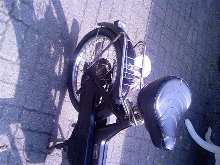 Puch  maxi ( SOLGT - 1400 kr ) billede 4