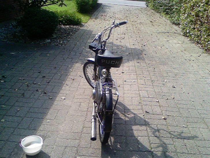 Puch  maxi ( SOLGT - 1400 kr ) billede 5