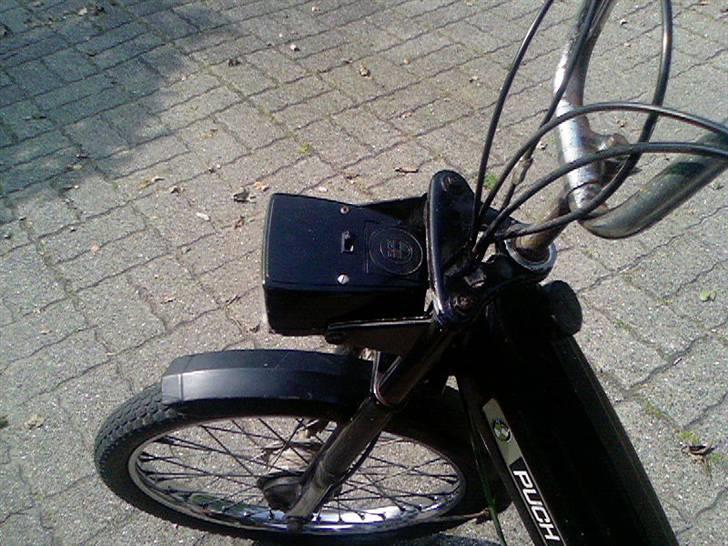 Puch  maxi ( SOLGT - 1400 kr ) billede 7