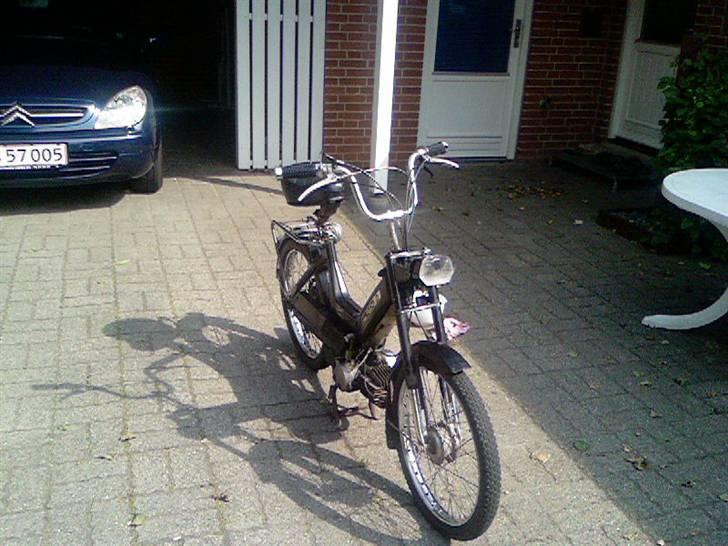 Puch  maxi ( SOLGT - 1400 kr ) billede 8