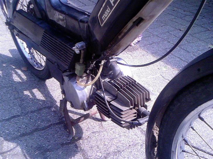 Puch  maxi ( SOLGT - 1400 kr ) billede 9