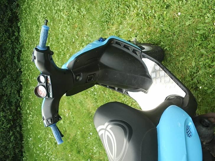 Gilera Stalker The Killer :P - Skævt billed fra siden billede 5