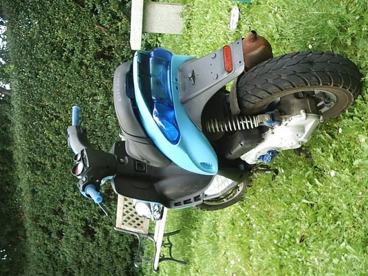 Gilera Stalker The Killer :P - Bagfra. Lækker ! billede 6