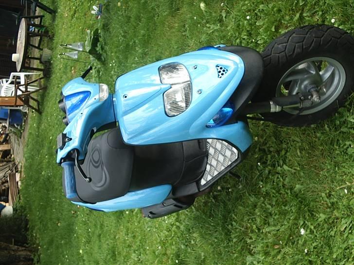 Gilera Stalker The Killer :P - Fronten igen! den skinner  billede 8
