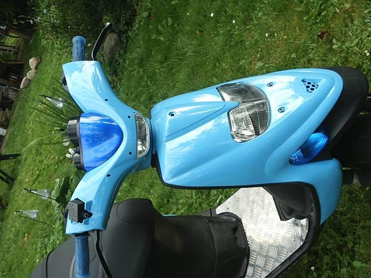 Gilera Stalker The Killer :P - Flot billed af front/side! billede 9