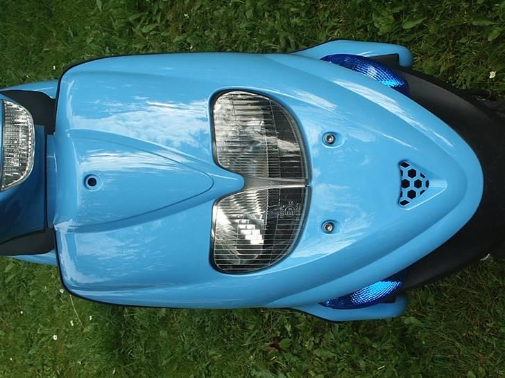 Gilera Stalker The Killer :P - Selve front billede 10