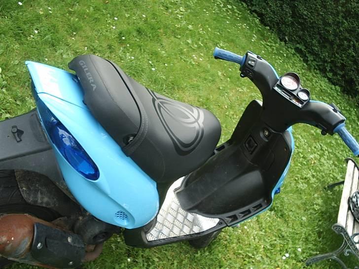 Gilera Stalker The Killer :P - Skråt bagfra billede 12