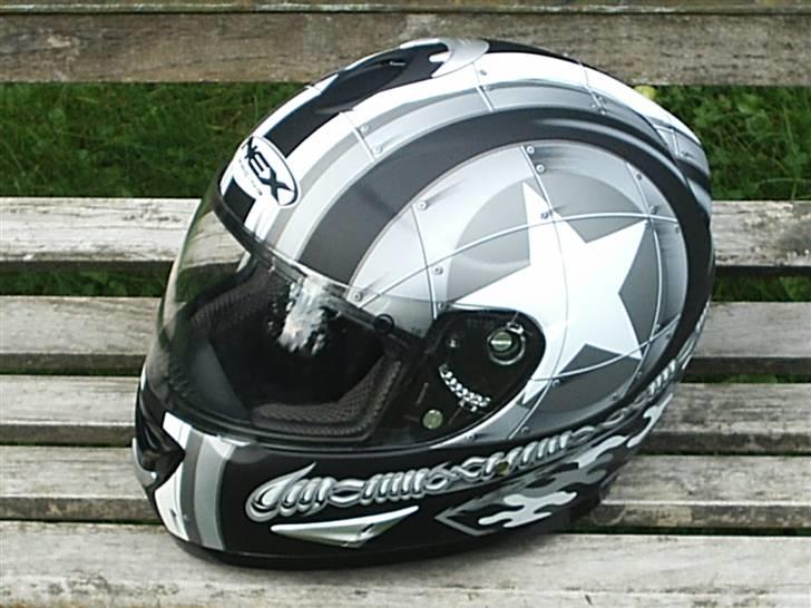 Gilera Stalker The Killer :P - Min lækre hjelm! billede 15