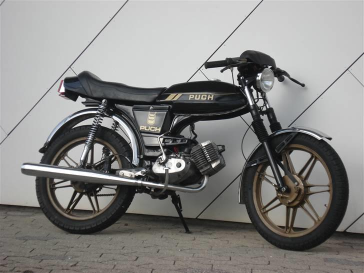 Puch Monza 3g.  billede 1