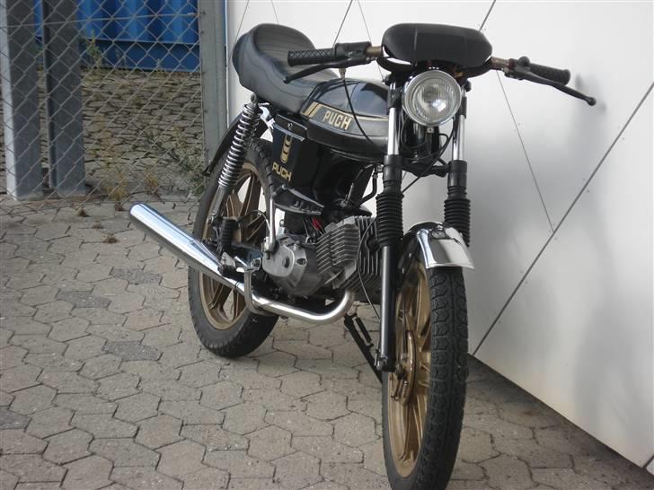 Puch Monza 3g.  billede 2