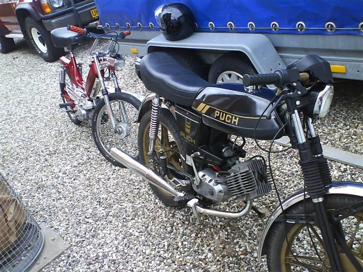 Puch Monza 3g.  billede 4