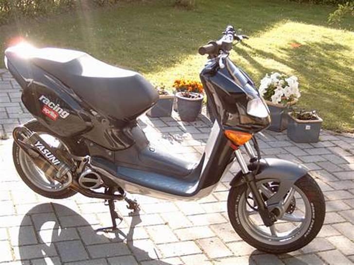 Aprilia   rally SOLGT, ;( billede 3