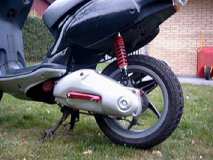 Aprilia   rally SOLGT, ;( billede 5