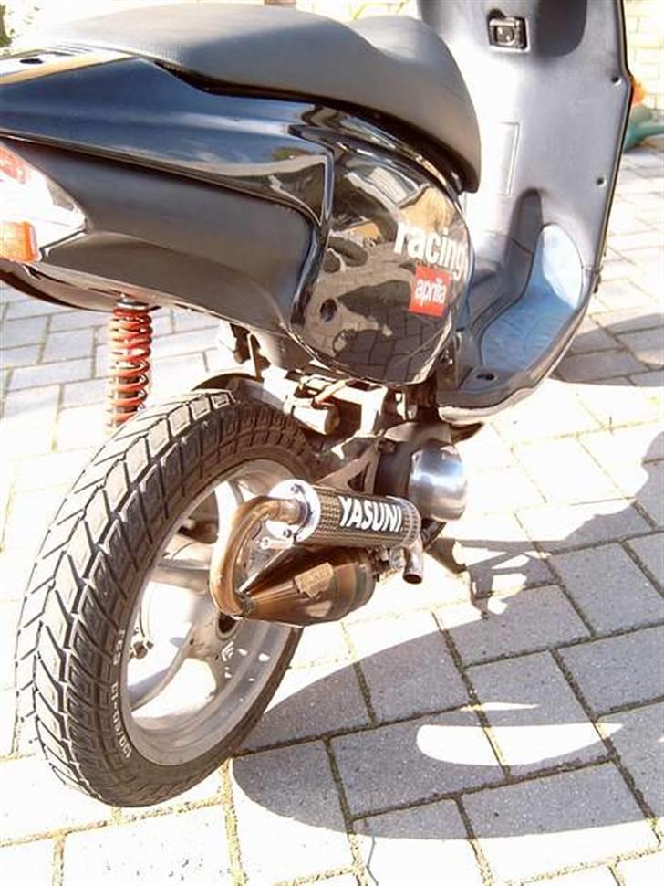 Aprilia   rally SOLGT, ;( billede 6